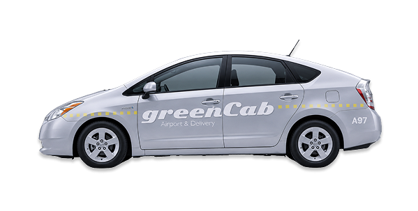 Greencab ambulatory vehicle